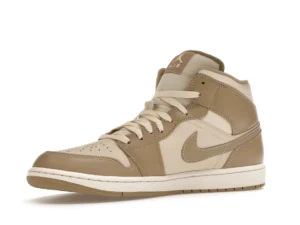 Jordan 1 Mid Legend Light Brown - photo 4- Jersey4u