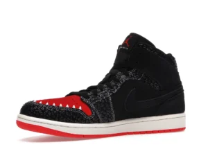 Jordan 1 Mid SE Siempre Familia - photo 4- Jersey4u