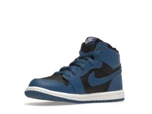 Jordan 1 Retro High OG Dark Marina Blue (TD) - photo 4- Jersey4u