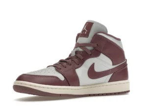 Jordan 1 Mid Sky J Muave (Women's) - photo 4- Jersey4u