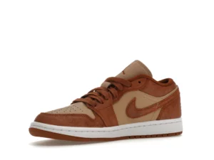 Jordan 1 Low SE Legend Coffee (Women's) - photo 4- Jersey4u