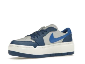 Jordan 1 Elevate Low French Blue (Women's) - photo 4- Jersey4u