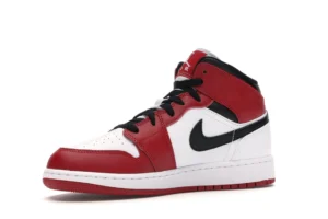 Jordan 1 Mid Chicago (2020) (GS) - photo 4- Jersey4u