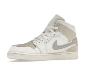 Jordan 1 Mid SE Craft Tech Grey - photo 4- Jersey4u