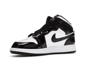 Jordan 1 Mid SE All-Star Carbon Fiber (2021) (GS) - photo 4- Jersey4u