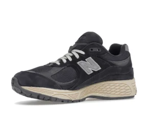 New Balance 2002R Black Dark Grey - photo 4- Jersey4u