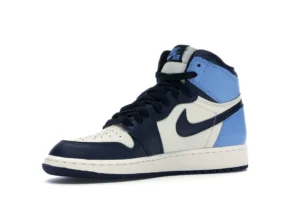 Jordan 1 Retro High Obsidian (GS) - photo 4- Jersey4u