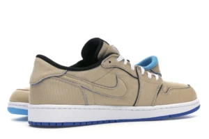 Jordan 1 Low SB QS Lance Mountain Desert Ore - photo 4- Jersey4u