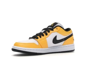 Jordan 1 Low Laser Orange (Women's) - photo 4- Jersey4u