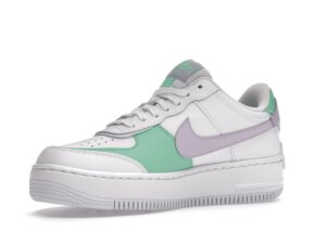 Nike Air Force 1 Low Shadow Infinite Lilac Football Grey (Women's) - photo 4- Jersey4u