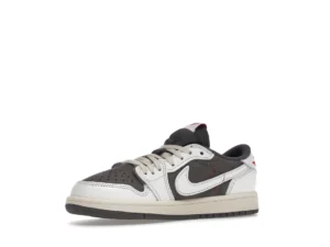 Jordan 1 Retro Low OG SP Travis Scott Reverse Mocha (PS) - photo 4- Jersey4u