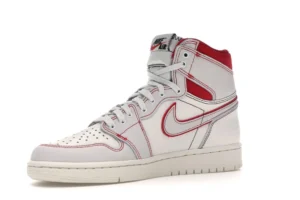 Jordan 1 Retro High Phantom Gym Red - photo 4- Jersey4u