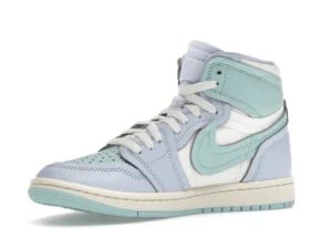 Jordan 1 High Method of Make Hydrogen Blue (Women's) - photo 4- Jersey4u