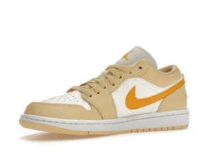 Jordan 1 Low Sail Yellow Ochre (Women's) - photo 4- Jersey4u