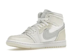 Jordan 1 High MM Coconut Milk (Women's) - photo 4- Jersey4u