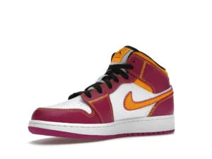 Jordan 1 Mid Dia de los Muertos (GS) - photo 4- Jersey4u