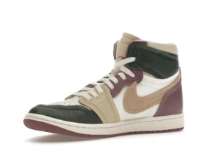 Jordan 1 High Method of Make Galactic Jade (Women's) - photo 4- Jersey4u