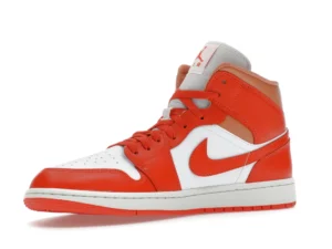 Jordan 1 Mid Cosmic Clay (Women's) - photo 4- Jersey4u