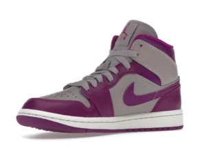 Jordan 1 Mid Magenta (2022) (Women's) - photo 4- Jersey4u