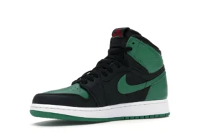 Jordan 1 Retro High Pine Green Black (GS) - photo 4- Jersey4u