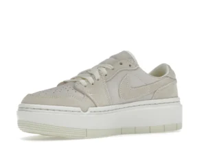 Jordan 1 Elevate Low Coconut Milk (Women's) - photo 4- Jersey4u