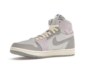 Jordan 1 High Zoom Air CMFT 2 Barely Grape (Women's) - photo 4- Jersey4u