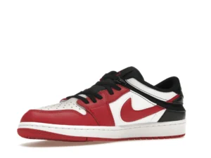 Jordan 1 Low FlyEase Gym Red - photo 4- Jersey4u