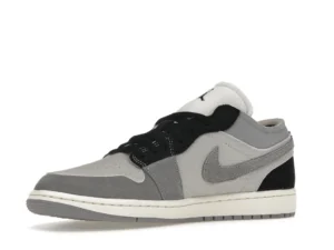 Jordan 1 Low SE Craft Inside Out Cement Grey - photo 4- Jersey4u