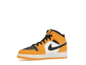 Jordan 1 Mid Taxi (GS) - photo 4- Jersey4u