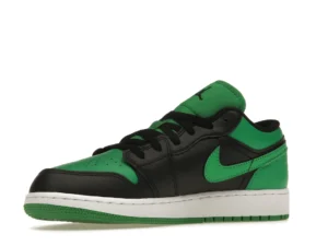 Jordan 1 Low Lucky Green (GS) - photo 4- Jersey4u