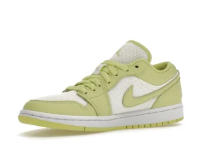 Jordan 1 Low Limelight (Women's) - photo 4- Jersey4u