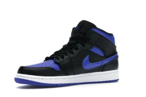 Jordan 1 Mid Royal (2020) - photo 4- Jersey4u