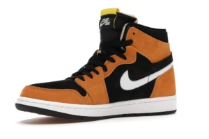 Jordan 1 High Zoom Air CMFT Black Monarch - photo 4- Jersey4u