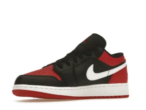 Jordan 1 Low Alternate Bred Toe (GS) - photo 4- Jersey4u