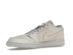 Jordan 1 Low Se Canvas Iris Whisper Sail (Women's) - photo 4- Jersey4u