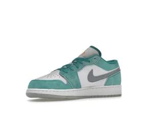 Jordan 1 Low New Emerald (GS) - photo 4- Jersey4u