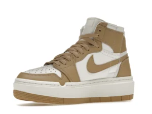 Jordan 1 Elevate High White Desert (Women's) - photo 4- Jersey4u