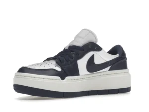 Jordan 1 Elevate Low Midnight Navy (Women's) - photo 4- Jersey4u