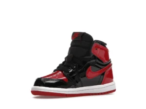 Jordan 1 Retro High OG Patent Bred (TD) - photo 4- Jersey4u