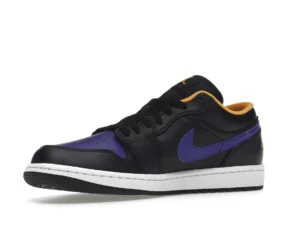 Jordan 1 Low Dark Concord - photo 4- Jersey4u