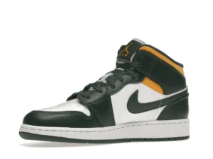 Jordan 1 Mid Sonics (2021) (GS) - photo 4- Jersey4u