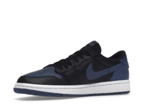 Jordan 1 Retro Low OG Mystic Navy (Women's) - photo 4- Jersey4u