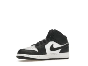 Jordan 1 Mid SE Panda Elephant (GS) - photo 4- Jersey4u