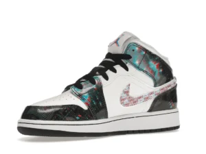 Jordan 1 Mid SE Take Flight (GS) - photo 4- Jersey4u