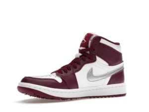 Jordan 1 Retro High Golf Bordeaux - photo 4- Jersey4u