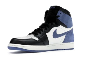 Jordan 1 Retro High Blue Moon - photo 4- Jersey4u