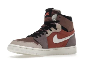 Jordan 1 High Zoom Air CMFT Canyon Rust (Women's) - photo 4- Jersey4u