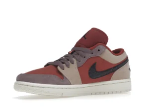 Jordan 1 Low Canyon Rust (Women's) - photo 4- Jersey4u