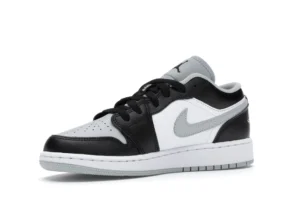 Jordan 1 Low Grey Toe (GS) - photo 4- Jersey4u