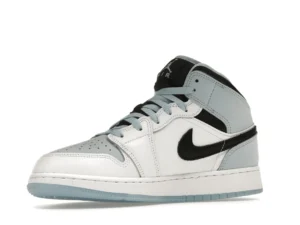 Jordan 1 Mid SE Ice Blue (2023) (GS) - photo 4- Jersey4u